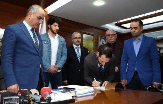 Sivaslı Gurbetçilerden Halep e 32 Bin Lira Yardım 1