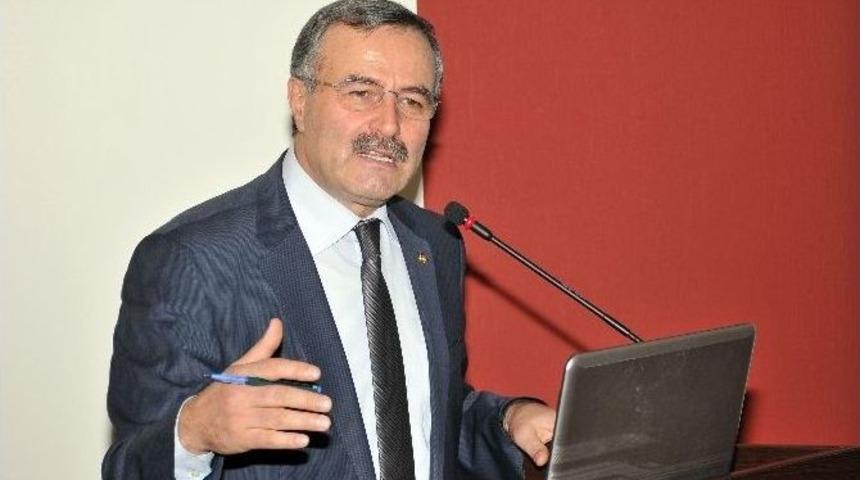 Kso Başkanı K&uuml;t&uuml;kc&uuml;: &ldquo;her G&uuml;n Daha Fazla Alın Teri D&ouml;kerek &Uuml;lkemiz İ&ccedil;in &Uuml;retmeye Devam Edeceğiz&rdquo;