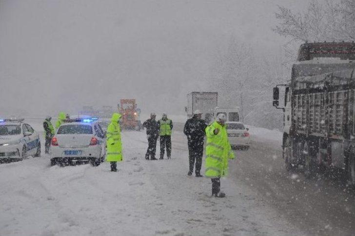 Mezit Vadisi Geçit Vermiyor G5