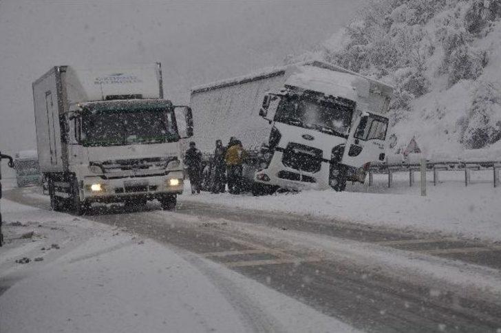 Mezit Vadisi Geçit Vermiyor G1