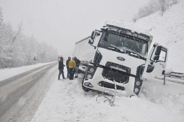 Mezit Vadisi Geçit Vermiyor G2