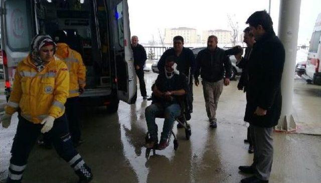 Kayseri'de 2 Otobüs Ve 1 Minibüs Devrildi: 49 Yaralı- Yeniden