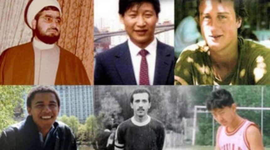 Devlet başkanları 20’li yaşlarında ne yapıyordu?