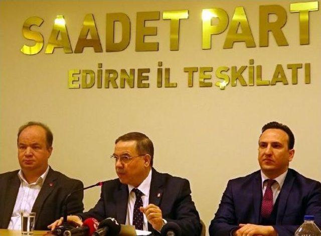 Sp'li İriş: Türkiye Şekil Değişiklikleriyle Kurtulamaz