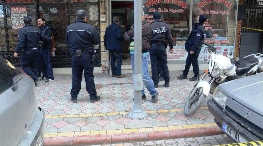 Malatya&rsquo;da Silahlı Kavga: 1 Yaralı