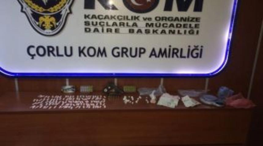 &Ccedil;orlu&rsquo;da Zehir Tacirlerine Ge&ccedil;it Yok