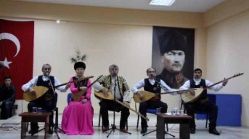 Ozanlar, Gediz Meslek Y&uuml;ksekokulu&rsquo;nda Atıştı