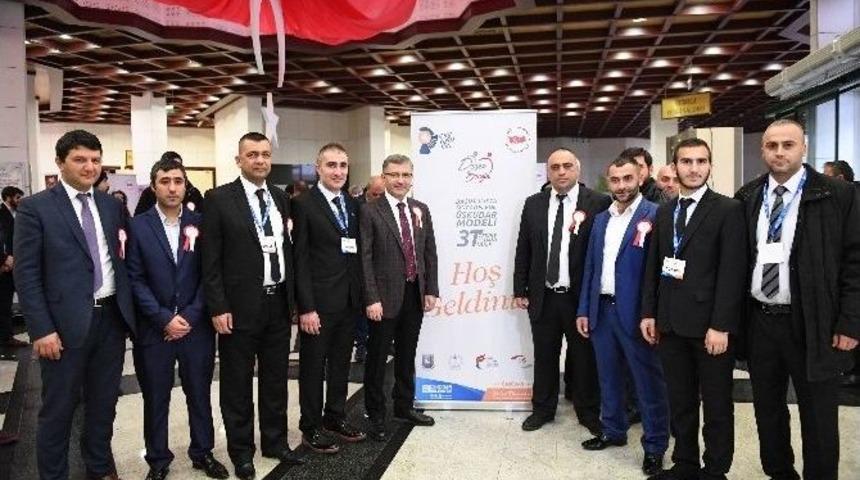 &Uuml;sk&uuml;dar&rsquo;da Gen&ccedil;ler Hem Bağımlılıktan Kurtulacak Hem İş Sahibi Olacak