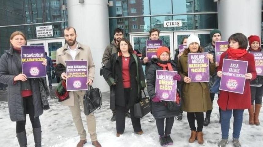 &Ouml;z Kızına Tecav&uuml;z Eden Babaya 48 Yıl 9 Ay Hapis