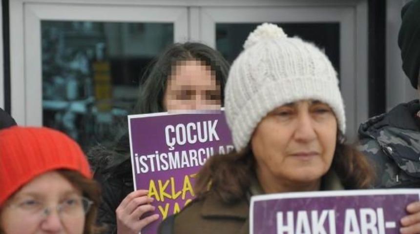 &Ouml;z Kızına Tecav&uuml;zden Yargılanan Babaya 48 Yıl 9 Ay Hapis