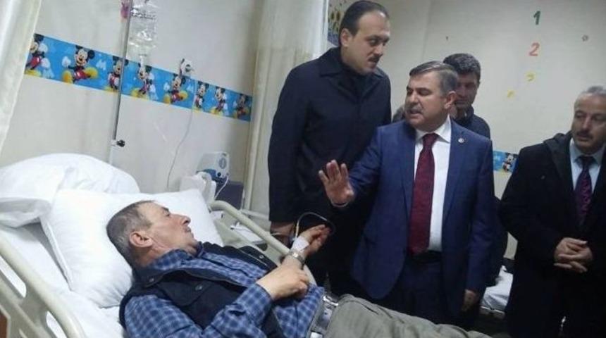 Milletvekili Maviş: &ldquo;kaza Sinop&rsquo;u Derin &Uuml;z&uuml;nt&uuml;ye Boğdu&rdquo;