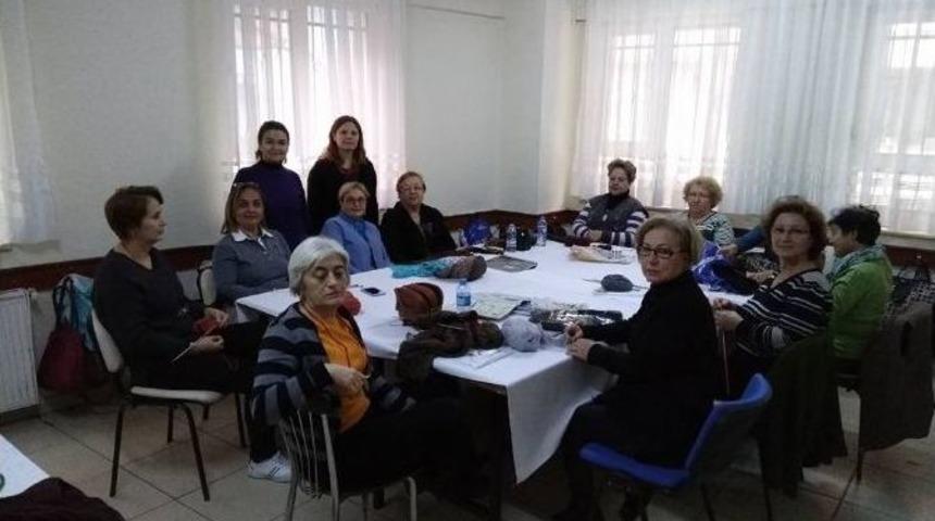 Burhaniye Halk Eğitim De Kurs Sayısı Arttı