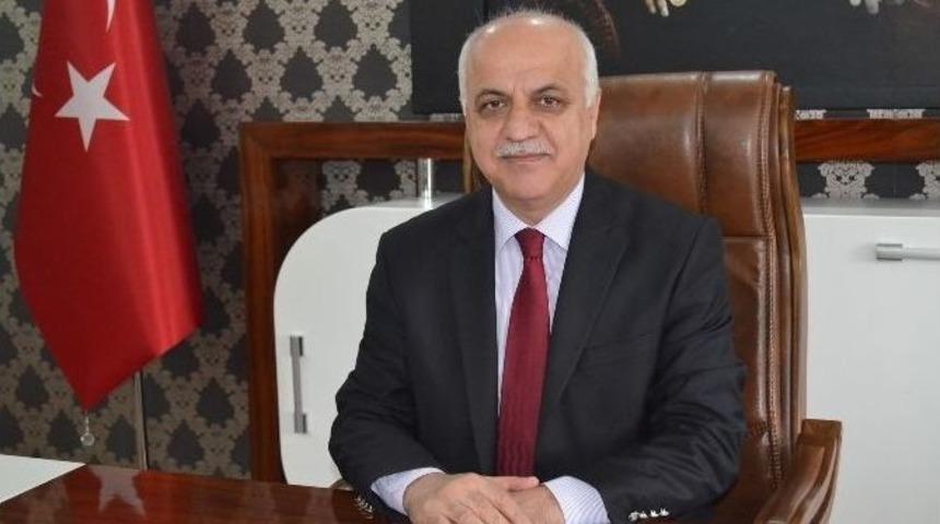 İl M&uuml;ft&uuml;s&uuml;nden Yılbaşını Kutlamayın Mesajı