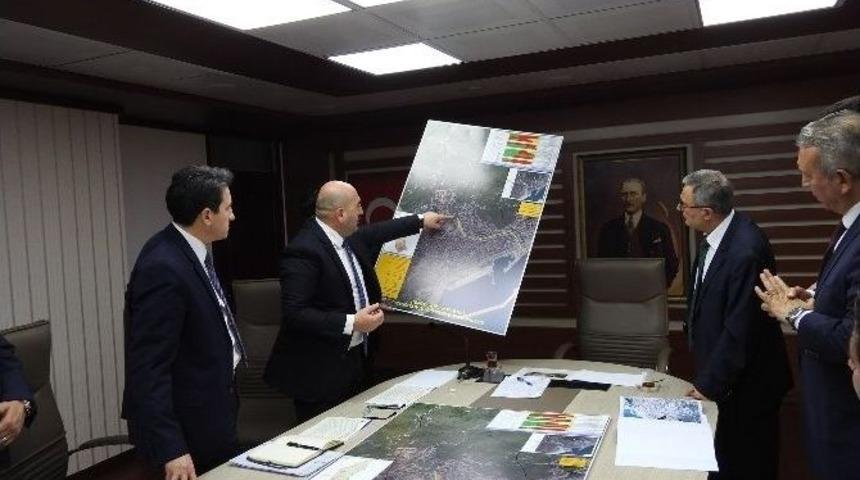 Doğu Karadeniz Havzası Taşkın Ve R&uuml;subat Kontrol&uuml; Eylem Planı Toplantısı