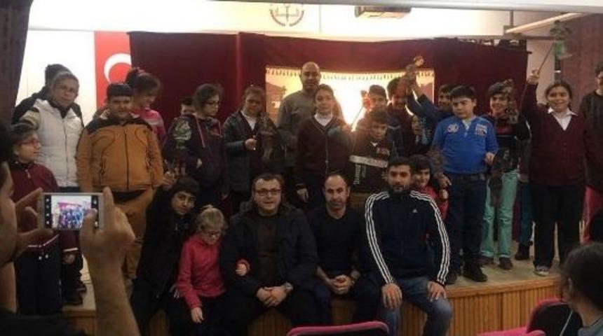 Engellilere Karag&ouml;z Morali