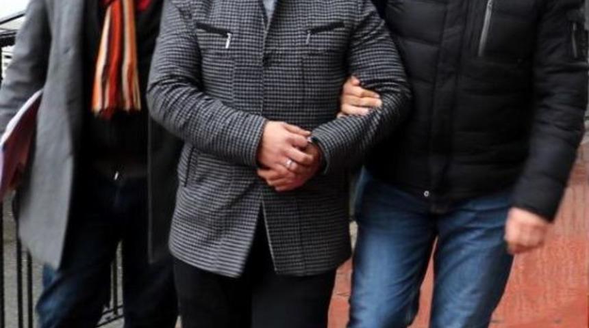 1 Yılda 12 Evden Para Ve Altın Çalan Şüpheli Yakalandı