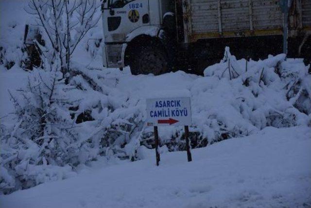 Sinop'ta Yolcu Otobüsü Şarampole Yuvarlandı; 4 Ölü, 27 Yaralı (2)