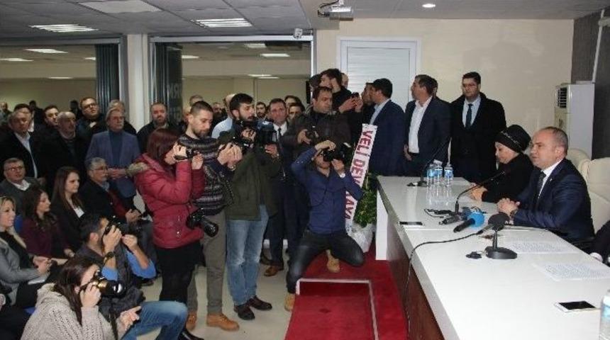 B&uuml;y&uuml;kşehiri Kazanamazsa İstifa Edecek