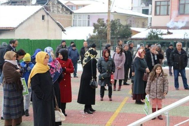 Çamlıca Okullarında Bursluluk Sınavı Heyecanı