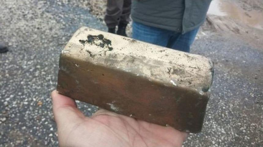 20 Ton Altın &rsquo;al&ccedil;ı&rsquo; &Ccedil;ıktı