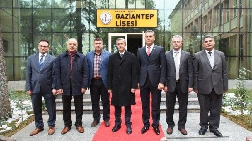 Şahinbey&rsquo;den &Ouml;ğrencilere Umre M&uuml;jdesi