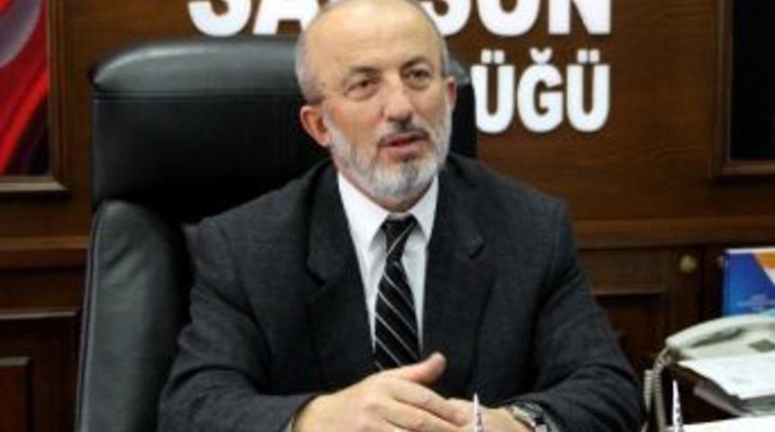 M&uuml;ft&uuml; &Ccedil;akı: "bir Yılda Allah&rsquo;ın Verdiği Nimetlerin Karşılığı İsyan Olmamalı"