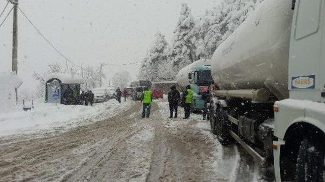 Uludağ'da Kar Kalınlığı 1.5 Metre (2)