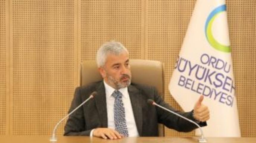 Ordu&rsquo;nun N&uuml;fusu 1.5 Ayda 25 Bin Kişi Arttı