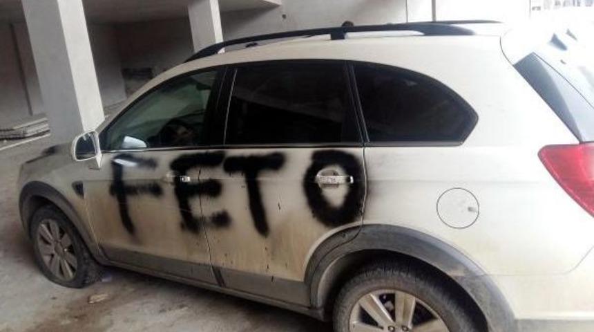 Doktorun Cipine Feto Yazıp Lastiklerini Kestiler