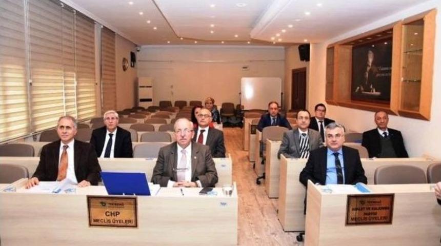 &Ccedil;evre Koruma Ve Kontrol Daire Başkanlığından Başkan Albayrak&rsquo;a Brifing