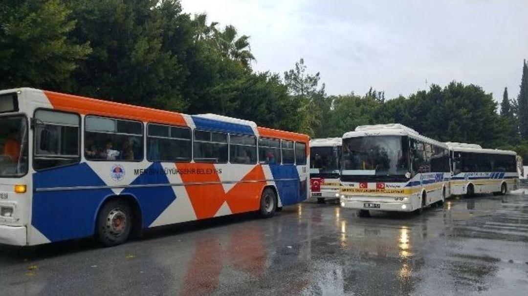 Sel Felaketinde Mahsur Kalan Suriyeli Tarım İş&ccedil;ileri Kurtarıldı