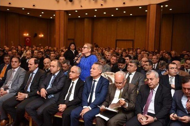 Vali Demirtaş: “daha Güzel Bir Kenti, Hep Birlikte İnşa Edeceğiz”