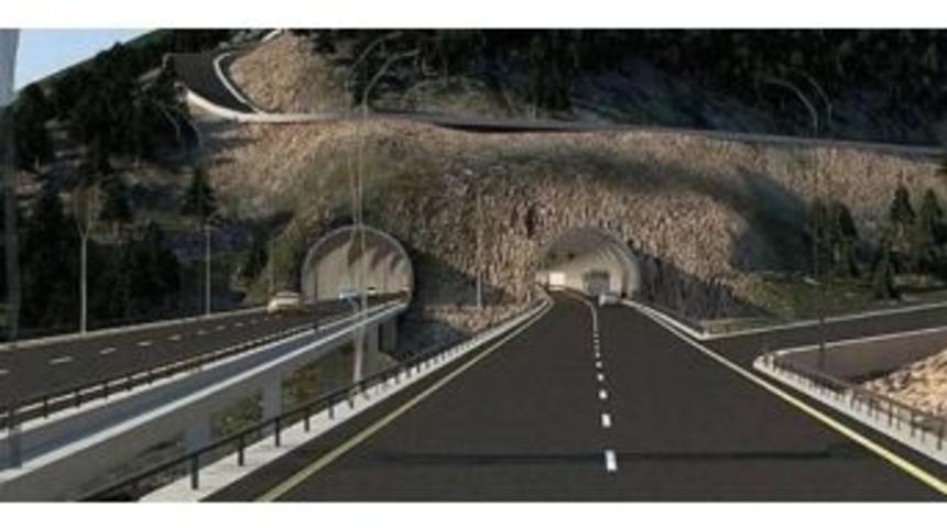 Ilgar Dağı T&uuml;nel İhalesi Yapıldı