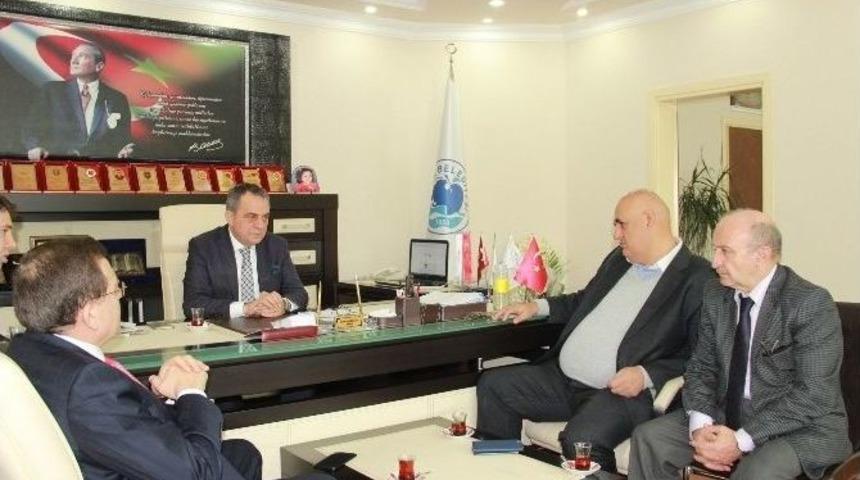 Yomra Oteller Bölgesi Oluyor