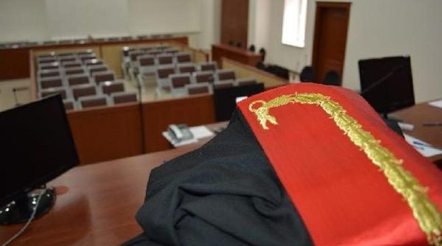 Askeri Gazino Mahkeme Salonu Oldu