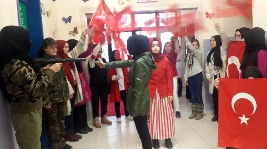 Bursa’da "zenginleştirilmiş Kütüphane" Açıldı