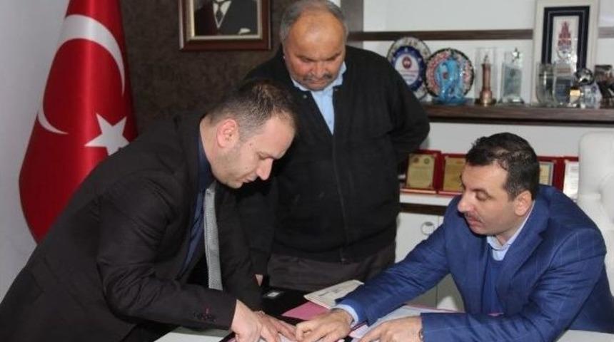 Kavak&rsquo;ta Halk G&uuml;n&uuml;