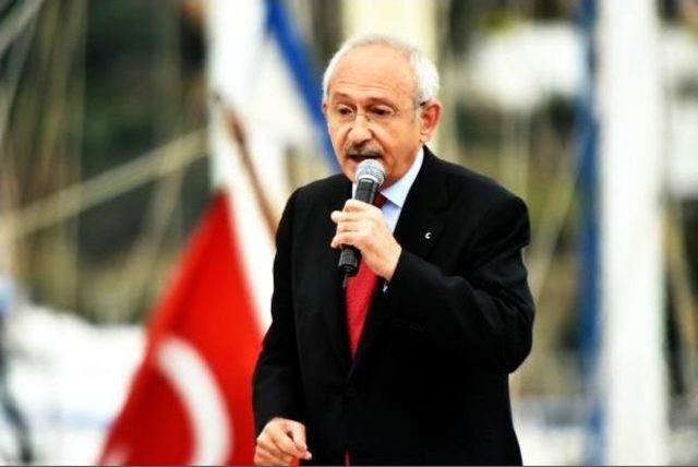 Kılıçdaroğlu: 1404 Lirayla Onlar Geçinsinler Bakalım (2)