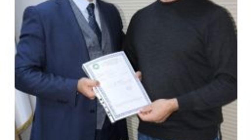 Ahmetli&rsquo;nin Hafriyatı Kontrol Altında