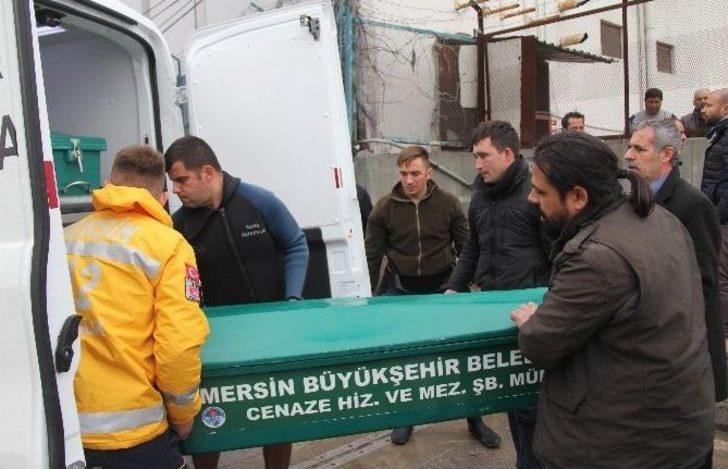 Mersin’de Sel 2 Can Aldı G3