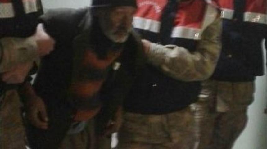 Zihinsel Engelli Vatandaş Donmak &Uuml;zereyken Bulundu