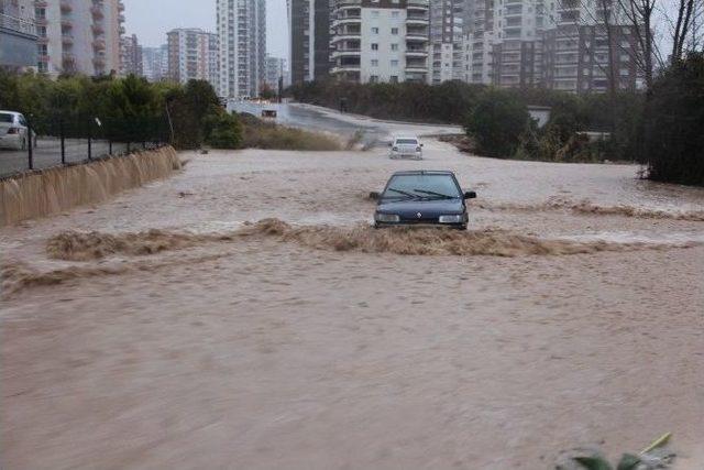 Mersin Büyükşehir Belediye Başkanı Kocamaz: “büyük Bir Afetle Karşı Karşıyayız”