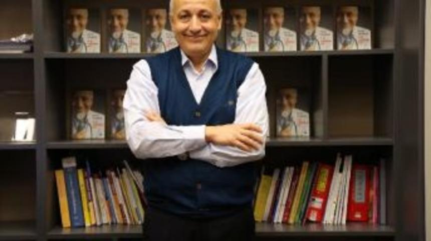 &ldquo;İyi Ki Tansiyonum &Ccedil;ıktı&rdquo;Nın Yazarından Tansiyonla Baş Etmenin Yolları