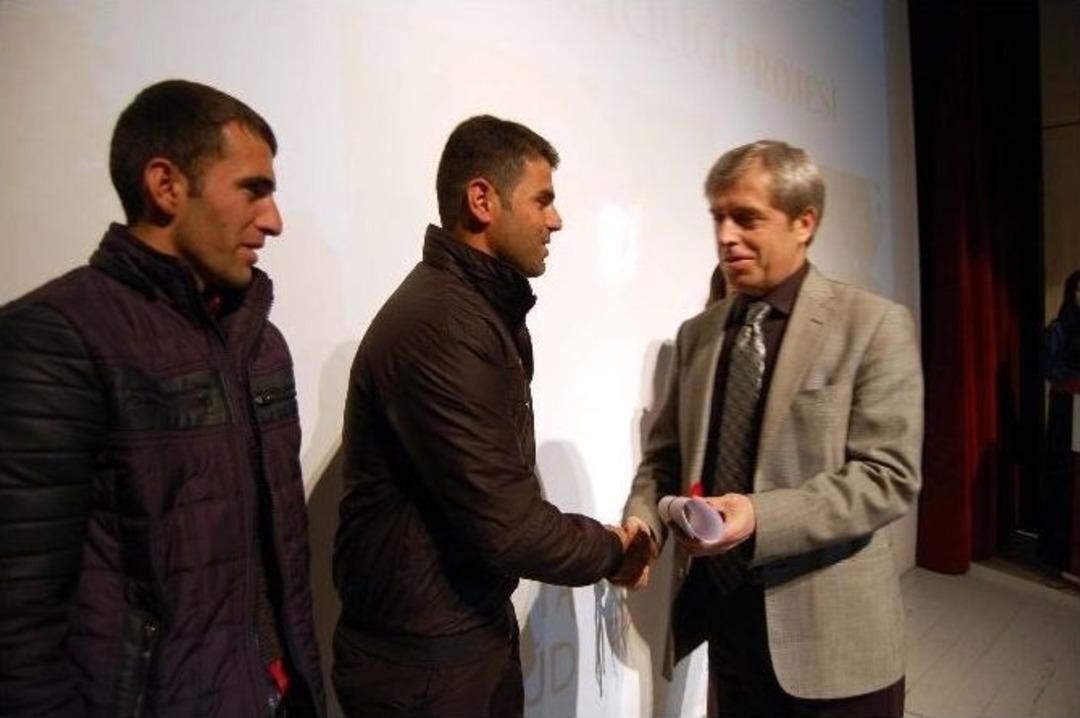 Bitlis Ekonomisine 50 Milyon Tl&rsquo;lik Siirt Fıstığı Desteği