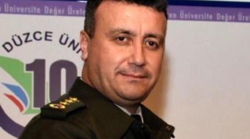 D&uuml;zce Eski İl Jandarma Komutanı Fet&ouml;'den Tutuklandı