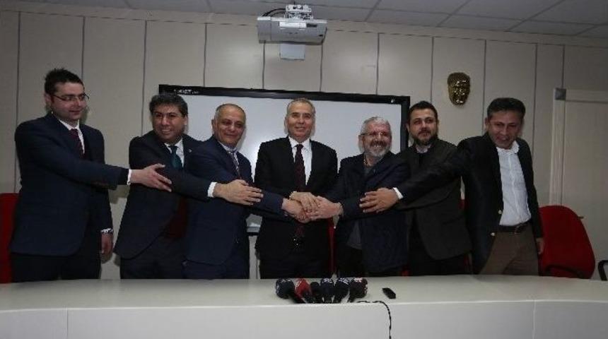 Denizli’nin İki Kulübü Birleşti