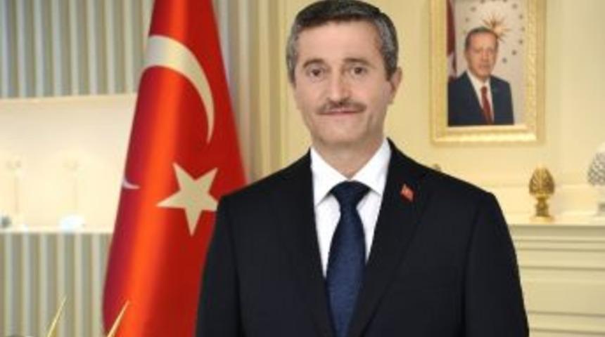 Tahmazoğlu&rsquo;ndan Yeni Yıl Mesajı