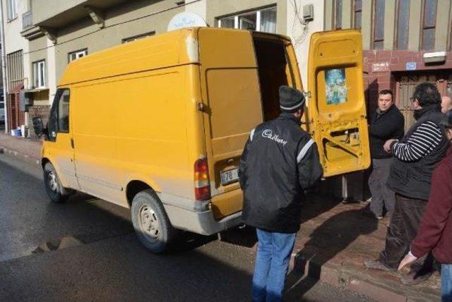 Yalnız Yaşadığı Evinde &Ouml;l&uuml; Bulundu 3