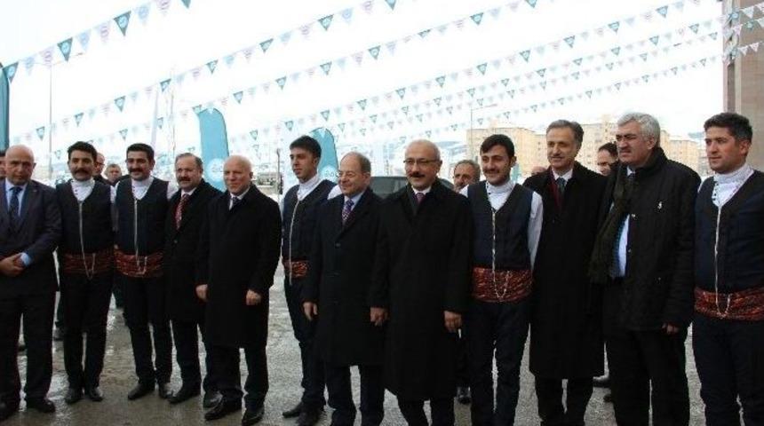 Bakan Akdağ: "ter&ouml;re Nefes Aldırmamaya Kararlıyız"