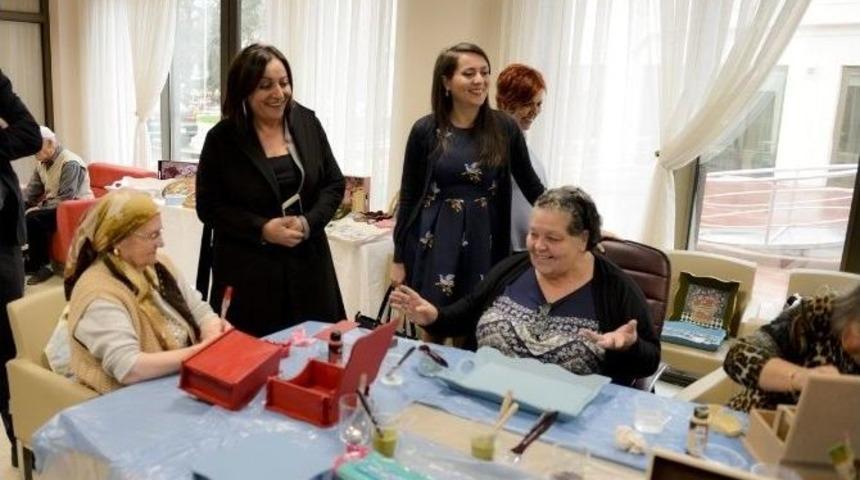 Maltepe Belediyesi Yaşlıları Unutmadı